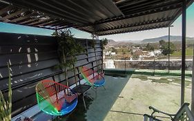 Casa con alberca dentro de ex-hacienda en Atlixco