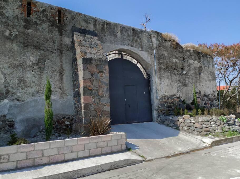 Villa Casa con alberca dentro de ex-hacienda en Atlixco Exterior foto