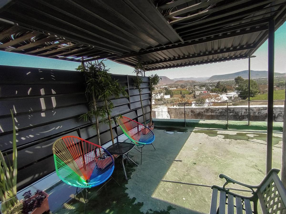 Villa Casa con alberca dentro de ex-hacienda en Atlixco Exterior foto