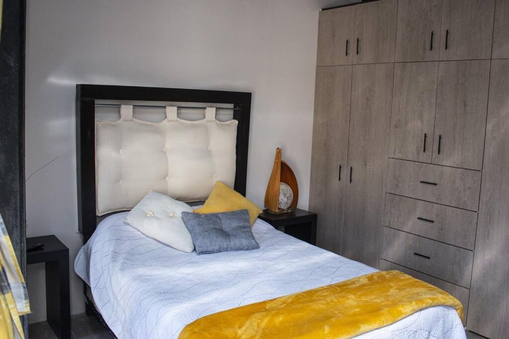 Villa Casa con alberca dentro de ex-hacienda en Atlixco Exterior foto