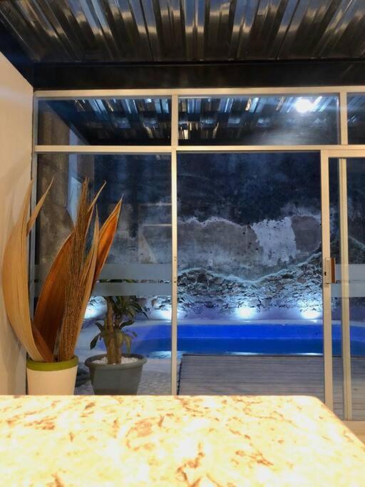 Villa Casa con alberca dentro de ex-hacienda en Atlixco Exterior foto