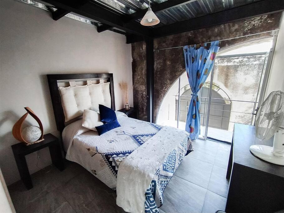 Villa Casa con alberca dentro de ex-hacienda en Atlixco Exterior foto
