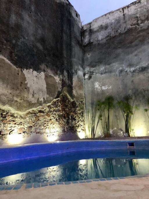Villa Casa con alberca dentro de ex-hacienda en Atlixco Exterior foto