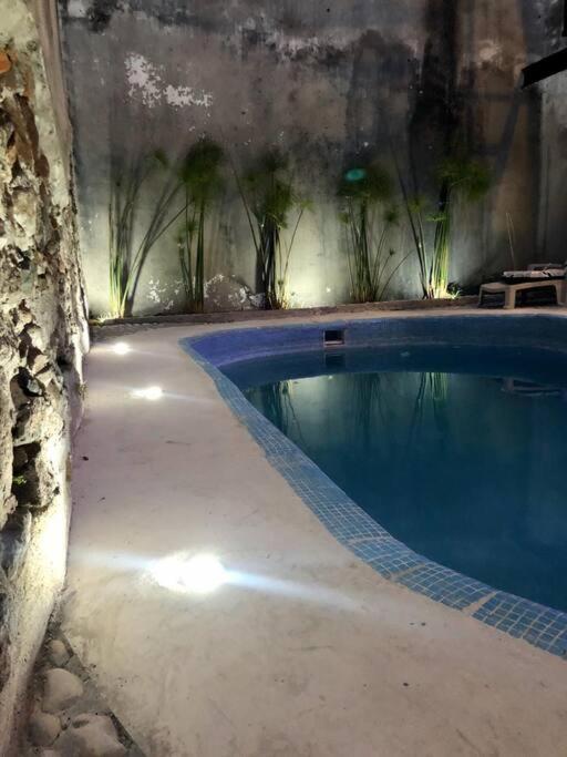 Villa Casa con alberca dentro de ex-hacienda en Atlixco Exterior foto