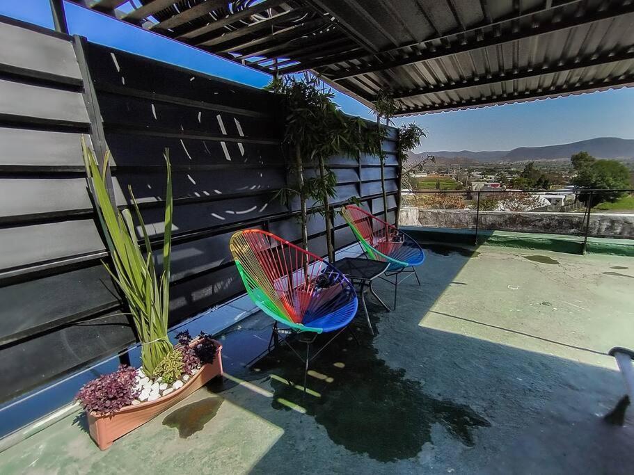 Villa Casa con alberca dentro de ex-hacienda en Atlixco Exterior foto